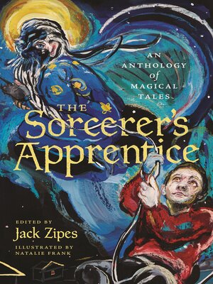 cover image of The Sorcerer's Apprentice
